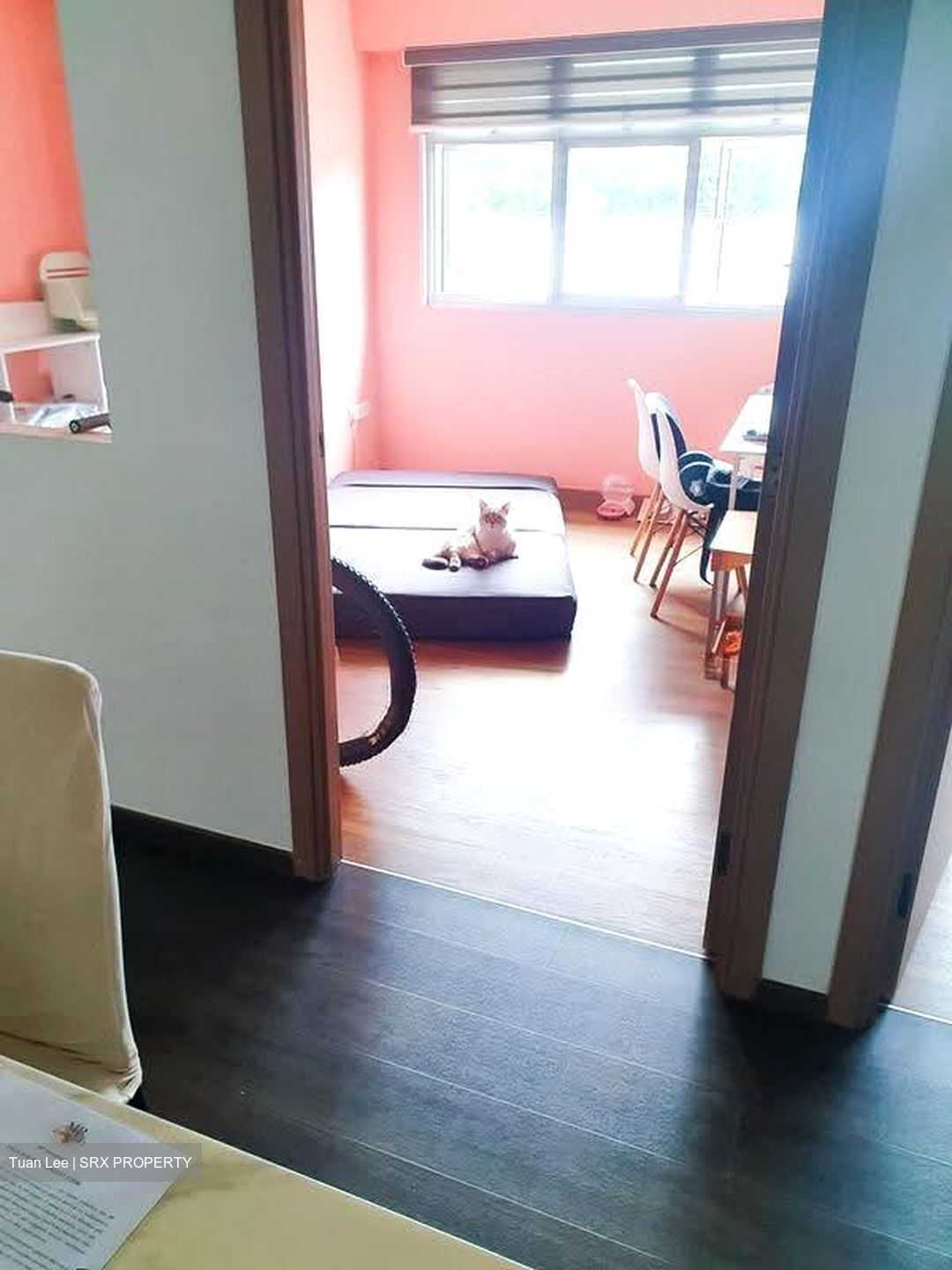 Blk 101B Eastcreek @ Canberra (Sembawang), HDB 4 Rooms #621743691
